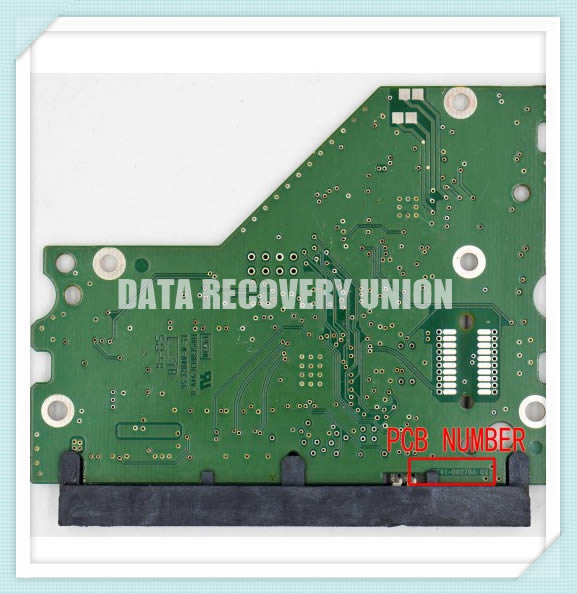 Bf41 00278a Samsung Pcb Circuit Board Data Recovery Union